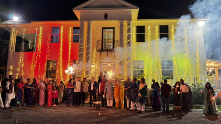 Indian missions across globe celebrate Diwali's inclusion in UNESCO list