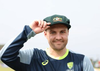 Josh Inglis to replace Khawaja in Australia’s XI for Brisbane Test: Reports