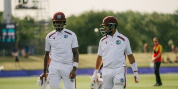 Justin Greaves' unbeaten 202 lead West Indies to epic draw in Christchurch