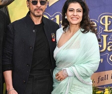 Kajol says 'DDLJ has become kind of a touch stone for Indians living abroad'