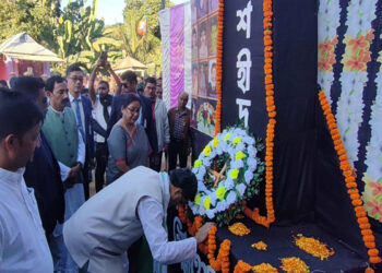 CM Dr Saha vows justice for ATTF Kalyanpur massacre victims