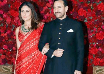 Kareena Kapoor has a funny message for husband Saif Ali Khan that every mom can relate to