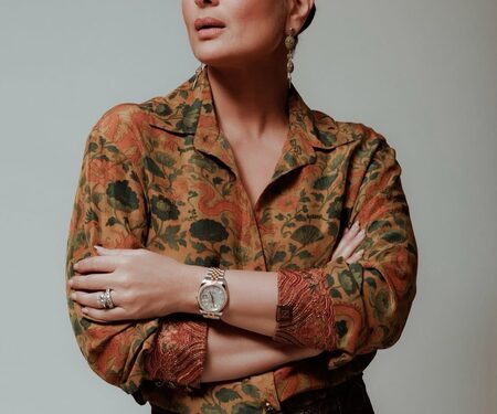 Kareena Kapoor provides an insight into her parenting philosophy: 'Character is forever'