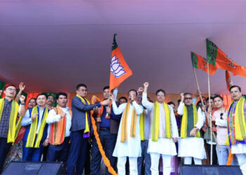 CM calls for Indigenous Script for Kokborok