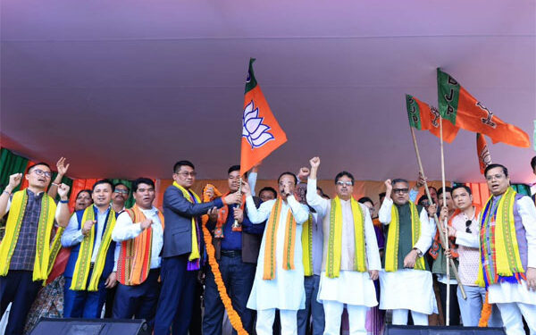 CM calls for Indigenous Script for Kokborok