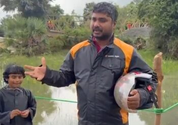 Locals in Sri Lanka thank Indian Army for life-saving assistance after devastating floods