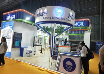 Manganese major MOIL hits best-ever November production, sales