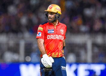 Maxwell pulls out of IPL 2026 ahead of mini-auction