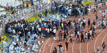 Lionel Messi in Kolkata