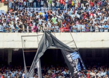 Messi Event Chaos Puts Kolkata in Global Spotlight