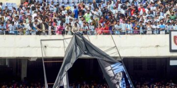 Messi Event Chaos Puts Kolkata in Global Spotlight