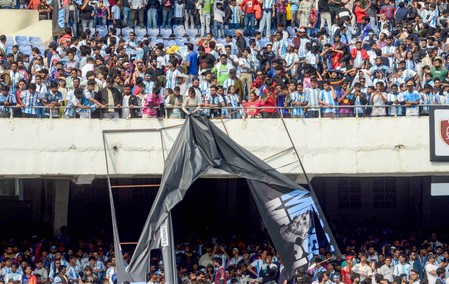 Messi Event Chaos Puts Kolkata in Global Spotlight
