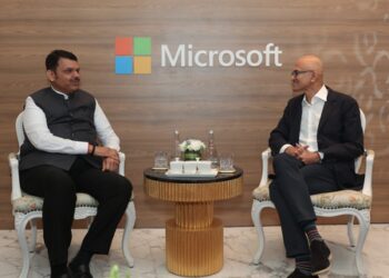 Microsoft unveils next-gen AI platform to boost cybercrime investigations in Maharashtra