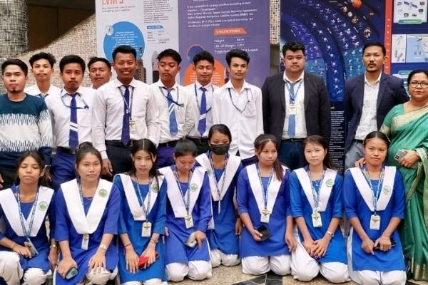 NEP 2020 Study Tour to Science City