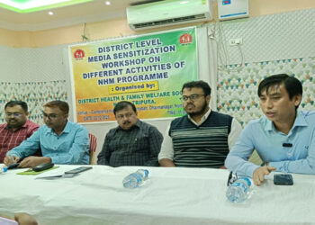 Proper health communication NHM