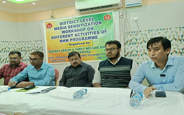 Proper health communication NHM