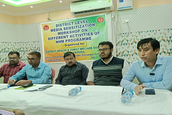 Proper health communication NHM