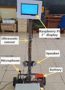 NIT Rourkela's human-like AI robot can understand everyday language, recognise emotions