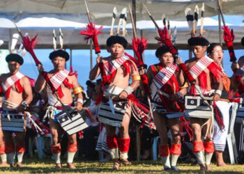 Nagaland Marks Statehood Day