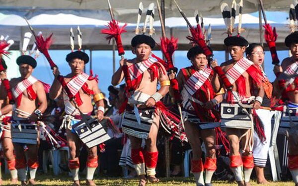 Nagaland Marks Statehood Day