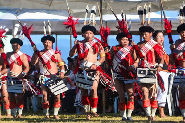 Nagaland Marks Statehood Day