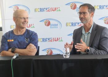Namibia appoint Gary Kirsten as consultant ahead of 2026 T20 WC