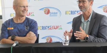 Namibia appoint Gary Kirsten as consultant ahead of 2026 T20 WC