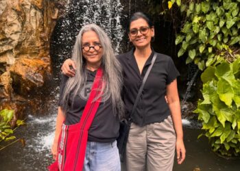 Nandita Das thanks director Deepa Mehta for casting her in 'Fire' without even auditioning her!