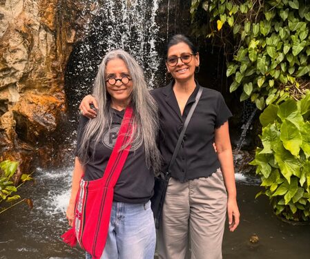 Nandita Das thanks director Deepa Mehta for casting her in 'Fire' without even auditioning her!