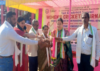 Nayi Chetna 4.0 Is Empowering Rural Women in Tripura