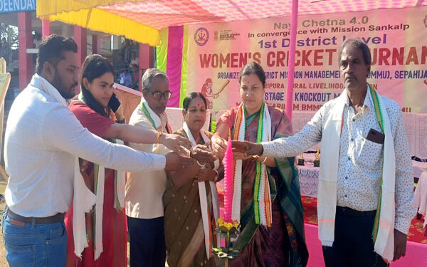 Nayi Chetna 4.0 Is Empowering Rural Women in Tripura