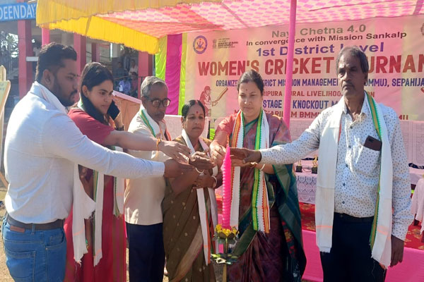 Nayi Chetna 4.0 Is Empowering Rural Women in Tripura