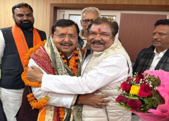 BJP Turns to Next-Gen Leadership, Elevates Nitin Nabin