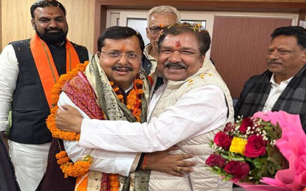 BJP Turns to Next-Gen Leadership, Elevates Nitin Nabin