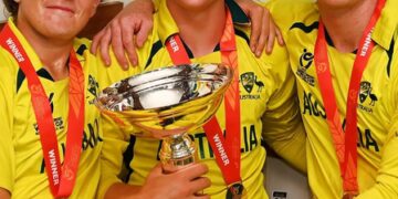 Oliver Peake to lead Australia's U19 World Cup title defense