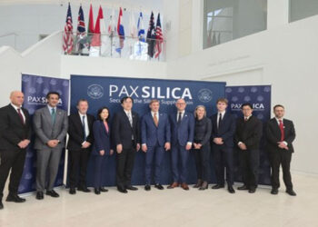 AI Dominance Push: Pax Silica