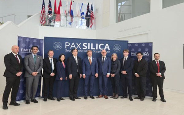 AI Dominance Push: Pax Silica