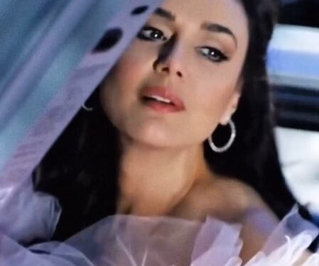 Preity Zinta turns ‘Barbie’, daughter Gia finally thinks she’s ‘cool’