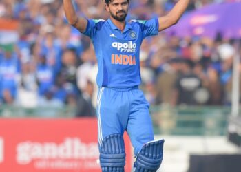 Privilege to have that kind of confidence from management: Gaikwad on batting at No. 4