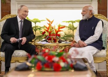 Putin thanks PM Modi for making efforts to resolve Ukraine conflict