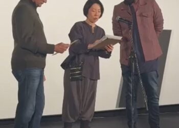 Rajamouli pens note for his ‘Baahubali’ Prabhas on Japan visit, star says ‘missing you here’