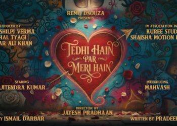 Remo D’Souza on ‘Tedhi Hain Par Meri Hain’: Always loved narratives rooted in reality yet with unique spark