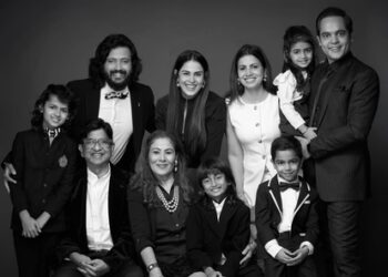 Riteish Deshmukh pens special birthday post for his mother-in-law 'the heart of our family'