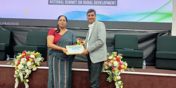 Nagaland University Rural Development Sri Lanka