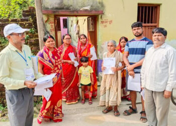 SIR in Bengal: 2940 EROs Mobilized for Voter Roll Hearings