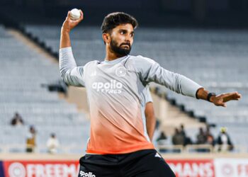 SMAT: Nitish Reddy’s hat‑trick in vain as Andhra lose to MP by 4 wickets