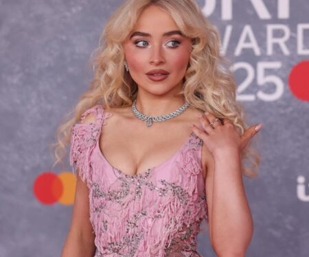 Sabrina Carpenter feels her album ‘Man's Best Friend’ cover was misunderstood