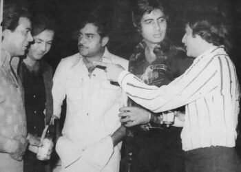 Shatrughan Sinha says 'You are truly irreplaceable' in a heartfelt tribute to his 'first hero' Dharmendra