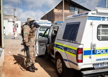 South Africa: 11 killed, 14 injured in Pretoria mass shooting