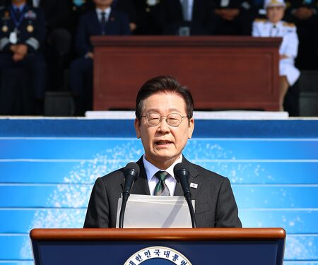 South Korean President stresses balanced regional development as key to sustainable growth
